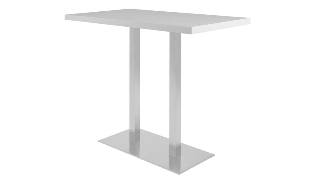 Bartisch  Kris ¦ weiß Tische > Bartische - Höffner