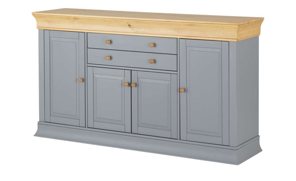 Sideboard  Bornholm ¦ weiß Kommoden & Sideboards > Sideboards - Höffner