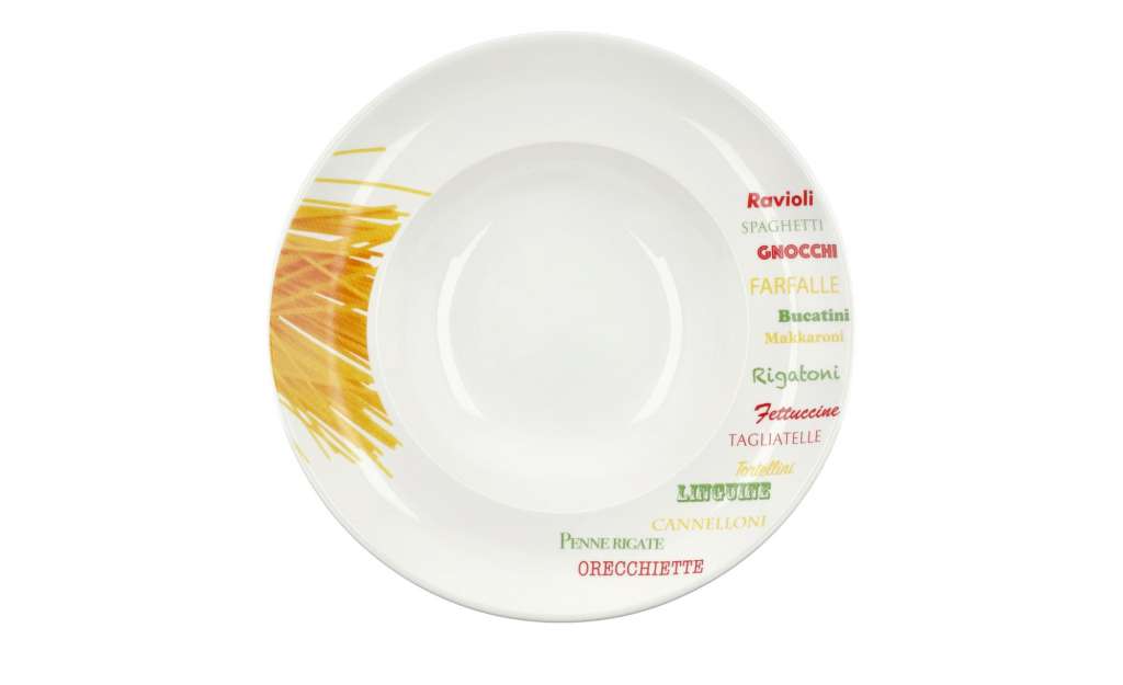 KHG Pastateller Ø 30 cm ¦ weiß ¦ Porzellan Ø: 30 Geschirr > Teller - Höffner