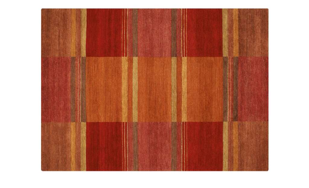 Handgeknüpfter Naturteppich  Sensation Silk Soya ¦ rot ¦ Wolle Aktuelle Gutschein Aktion > Schlafzimmer Aktion - Höffner