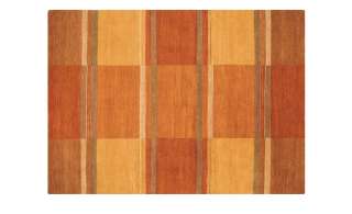 Handgeknüpfter Naturteppich  Sensation Silk Soya ¦ orange ¦ Wolle Aktuelle Gutschein Aktion > Schlafzimmer Aktion - Höffner