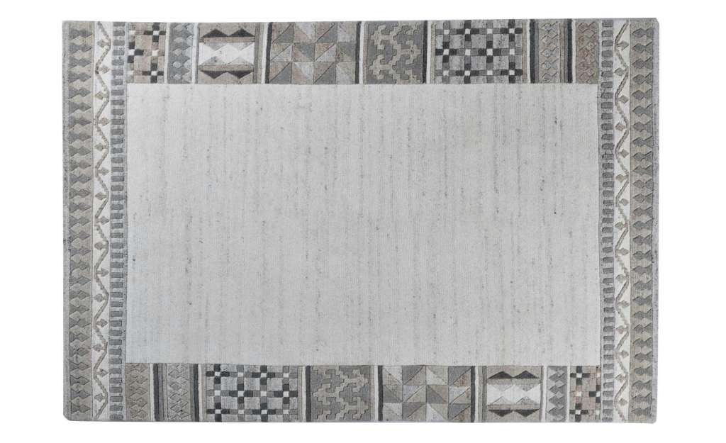 THEKO Teppich ¦ beige ¦ Wolle Aktuelle Gutschein Aktion > Schlafzimmer Aktion - Höffner