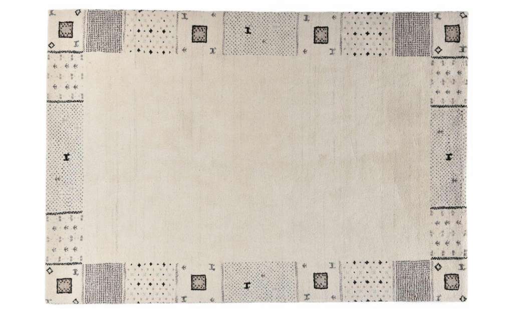 THEKO Teppich ¦ beige ¦ Wolle Aktuelle Gutschein Aktion > Schlafzimmer Aktion - Höffner