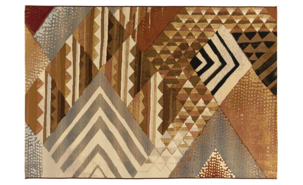 Gino Falcone Teppich ¦ braun ¦ Synthethische Fasern Garten > Gartenzubehör > Outdoor Teppiche - Höffner