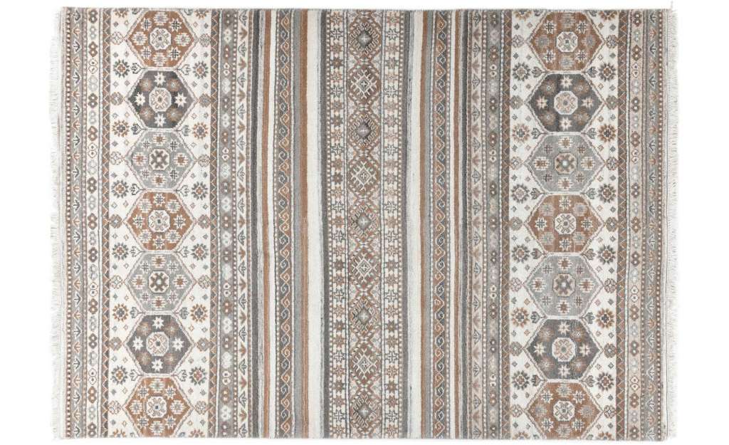 THEKO Teppich ¦ beige ¦ Wolle Aktuelle Gutschein Aktion > Schlafzimmer Aktion - Höffner