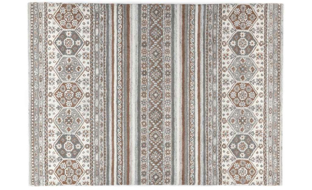 THEKO Teppich ¦ beige ¦ Wolle Aktuelle Gutschein Aktion > Schlafzimmer Aktion - Höffner