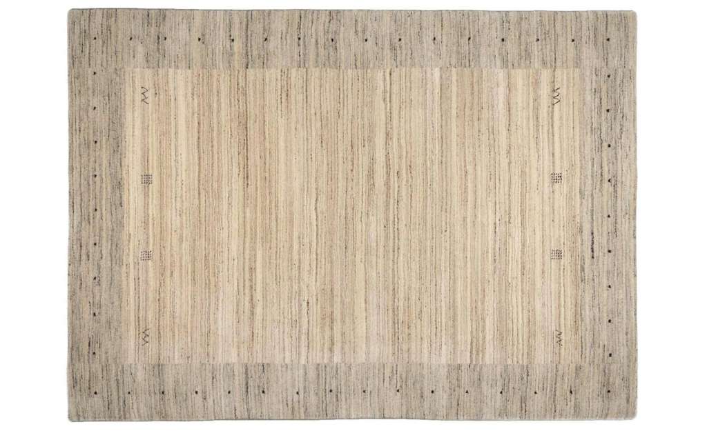 THEKO Teppich ¦ beige ¦ Wolle Aktuelle Gutschein Aktion > Schlafzimmer Aktion - Höffner