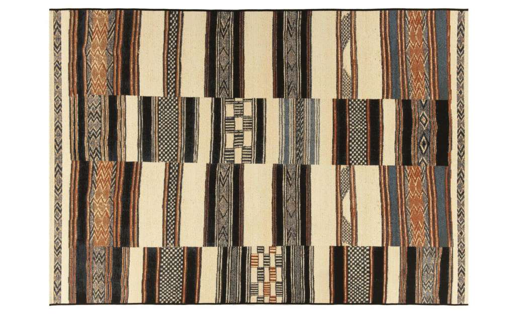 Gino Falcone Teppich ¦ beige ¦ Synthethische Fasern Garten > Gartenzubehör > Outdoor Teppiche - Höffner