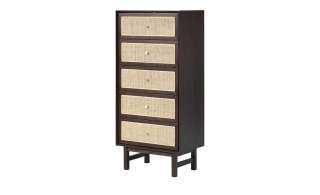 Hochkommode  Kokoon ¦ holzfarben Kommoden & Sideboards > Kommoden - Höffner