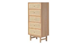 Hochkommode  Kokoon ¦ holzfarben Kommoden & Sideboards > Kommoden - Höffner