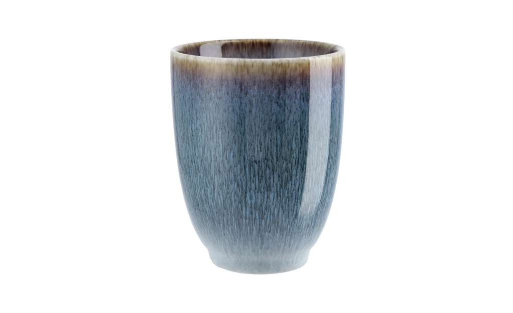 Peill+Putzler Kaffeebecher  Albero ¦ blau ¦ Porzellan Ø: 8.5 Geschirr > Becher - Höffner