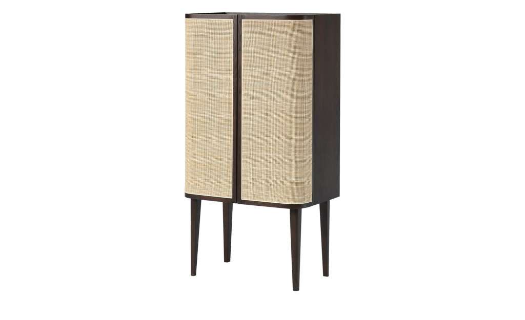 Homeoffice-Schrank  Kokoon ¦ holzfarben Kommoden & Sideboards > Highboards - Höffner