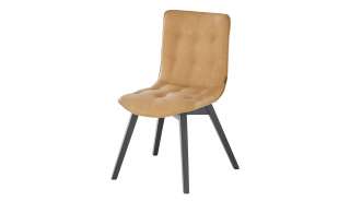 Gray & Jones Kunstlederstuhl  Baltic Breeze One ¦ beige Stühle > Esszimmerstühle > Esszimmerstühle ohne Armlehnen - Höffner
