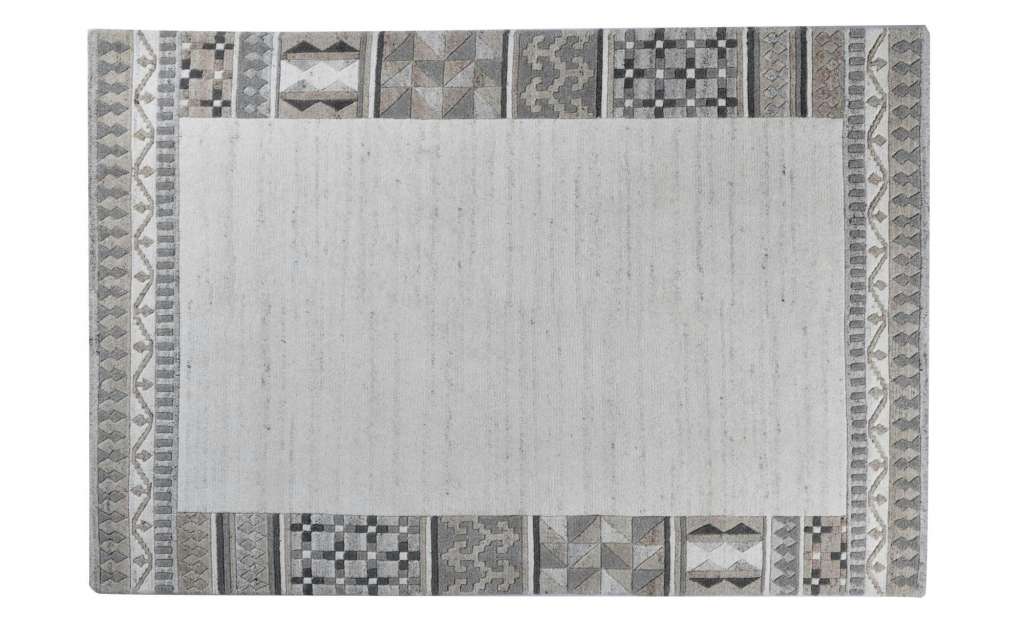 THEKO Teppich ¦ beige ¦ Wolle Teppiche > Wohnteppiche - Höffner