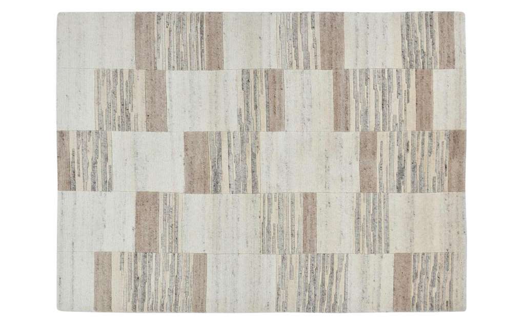 THEKO Teppich ¦ beige ¦ Wolle Teppiche > Wohnteppiche - Höffner