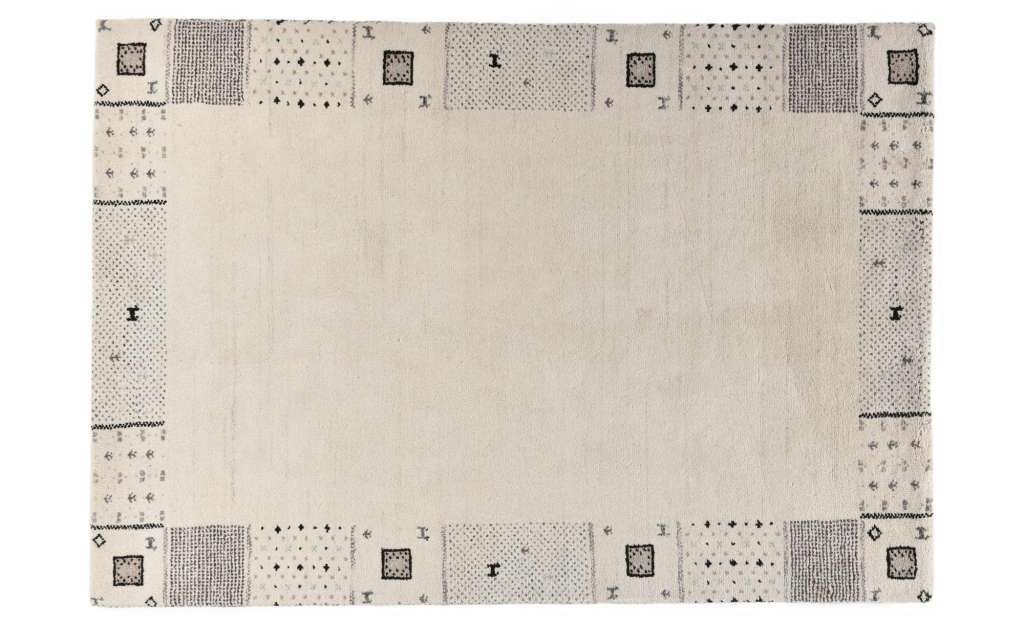 THEKO Teppich ¦ beige ¦ Wolle Teppiche > Wohnteppiche - Höffner
