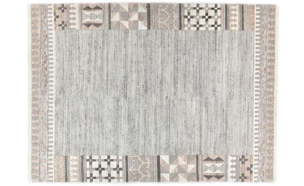 THEKO Teppich ¦ beige ¦ Wolle Teppiche > Wohnteppiche - Höffner