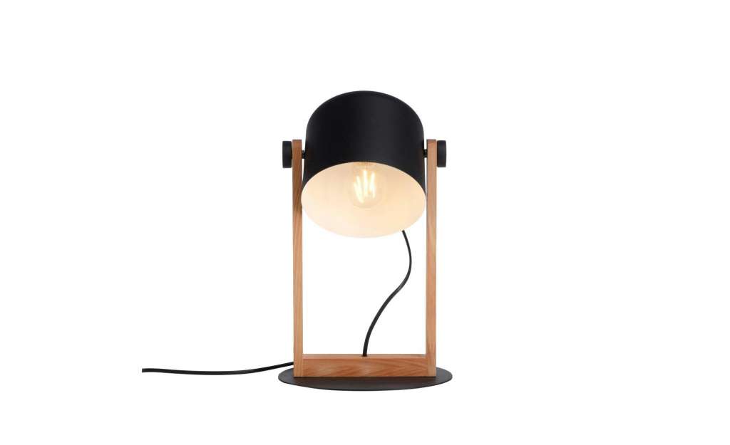 Paul Neuhaus Tischleuchte ¦ schwarz Lampen & Leuchten > Innenleuchten > Tischlampen - Höffner