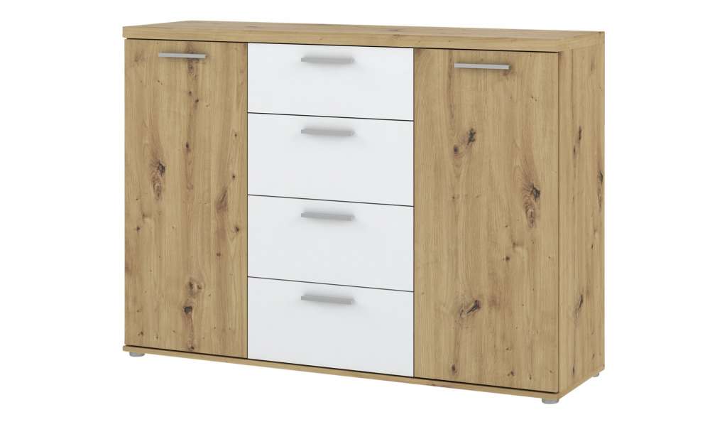 Kommode  Jamaro ¦ holzfarben Kommoden & Sideboards > Kommoden - Höffner