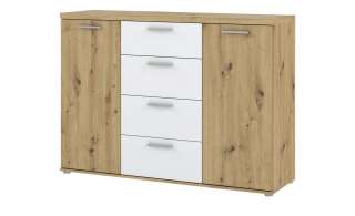 Kommode  Jamaro ¦ holzfarben Kommoden & Sideboards > Kommoden - Höffner