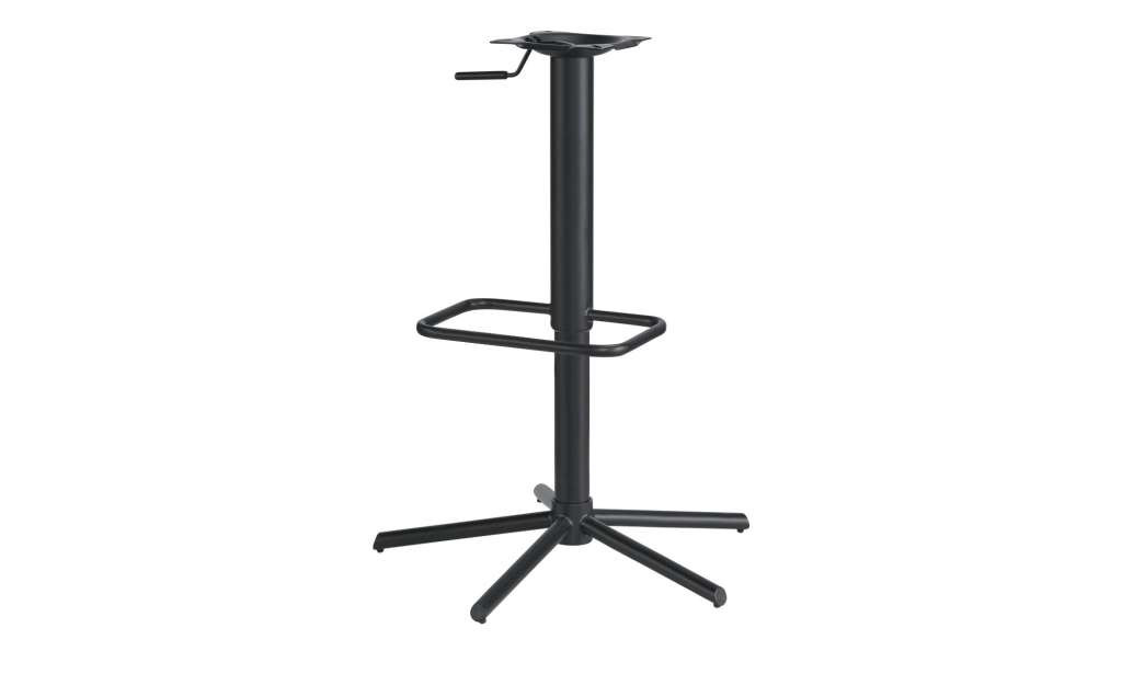 Gestell  Baldwin ¦ schwarz ¦ Metall Sonstiges Zubehör - Höffner