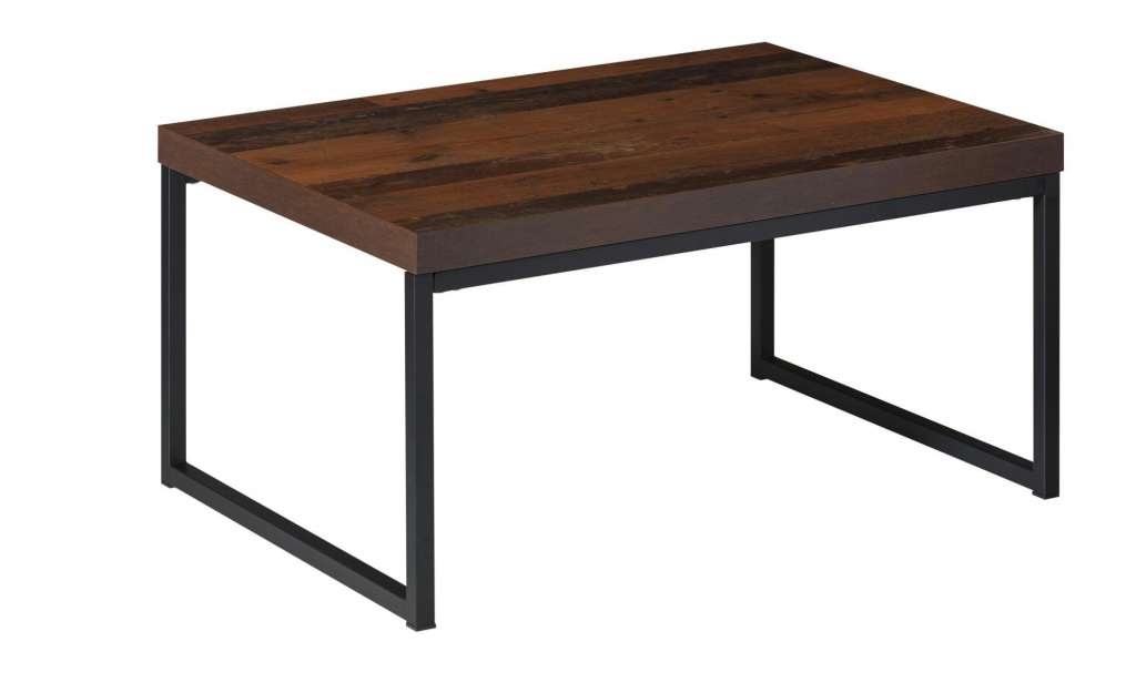 Couchtisch ¦ braun Tische > Couchtische > Couchtische rechteckig - Höffner