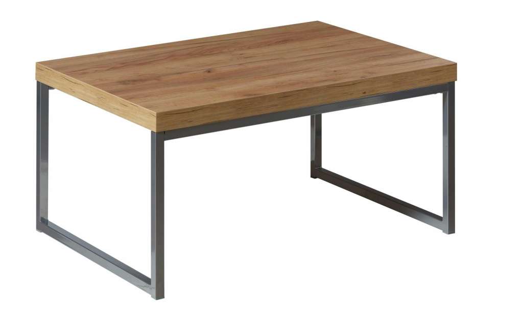 Couchtisch ¦ braun Tische > Couchtische > Couchtische rechteckig - Höffner