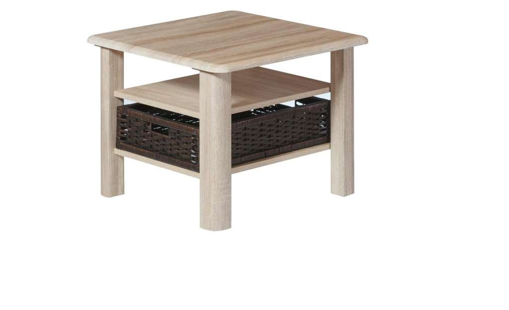 Couchtisch ¦ braun Tische > Couchtische > Couchtische andere Formen - Höffner