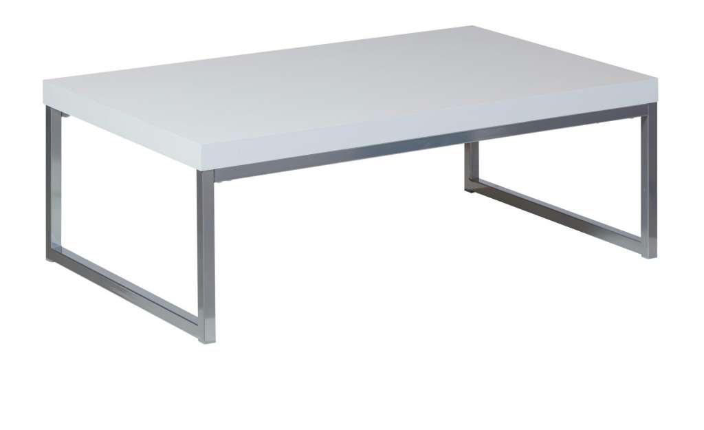Couchtisch ¦ weiß Tische > Couchtische > Couchtische rechteckig - Höffner