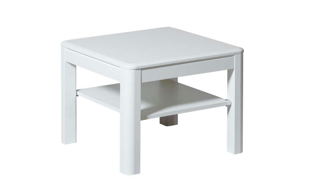 Couchtisch ¦ weiß Tische > Couchtische > Couchtische andere Formen - Höffner