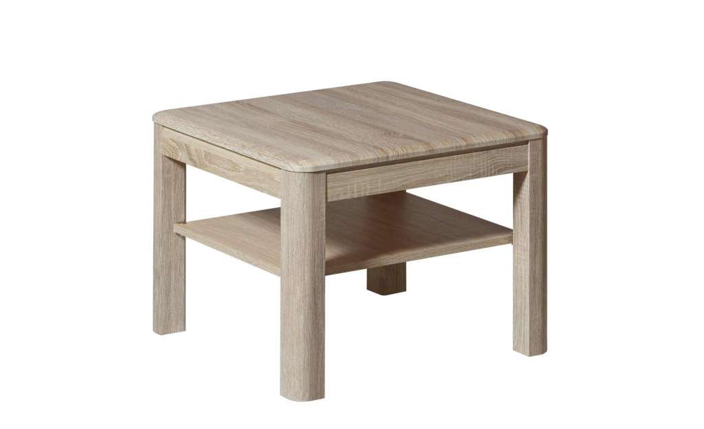 Couchtisch ¦ braun Tische > Couchtische > Couchtische andere Formen - Höffner