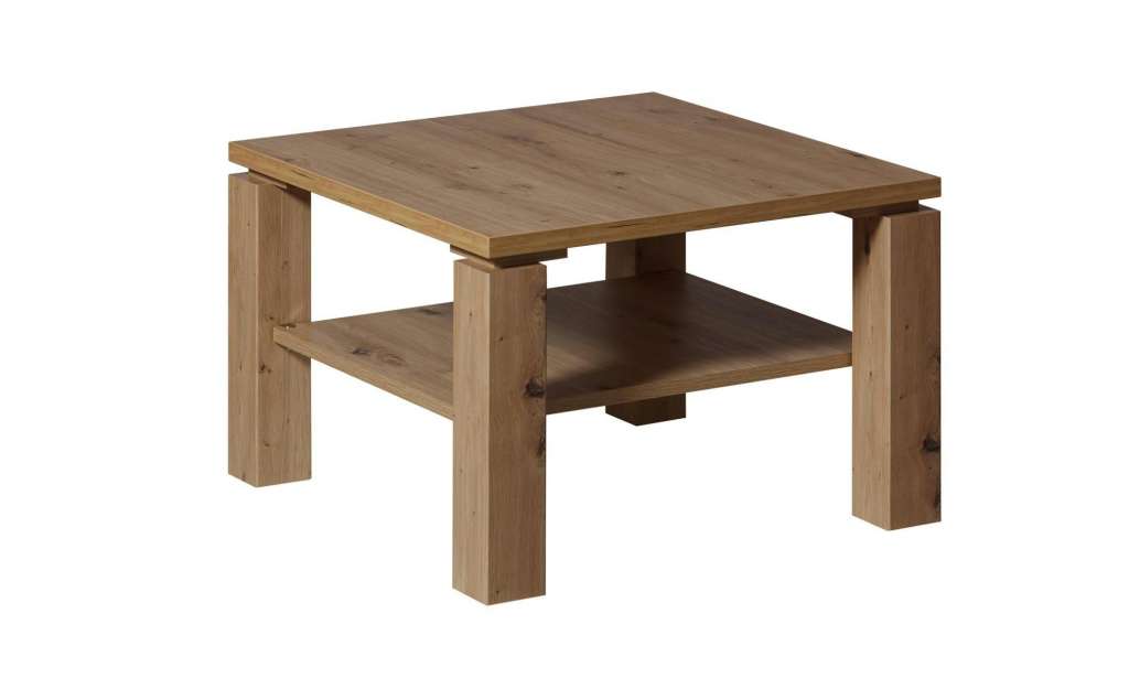 Couchtisch ¦ braun Tische > Couchtische > Couchtische andere Formen - Höffner