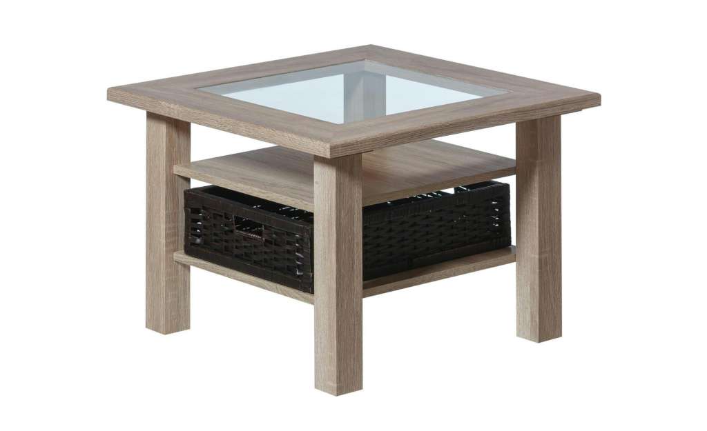 Couchtisch ¦ braun Tische > Couchtische > Couchtische andere Formen - Höffner