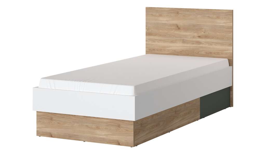 Bett  Twenty ¦ weiß Kindermöbel > Kinderbetten - Höffner