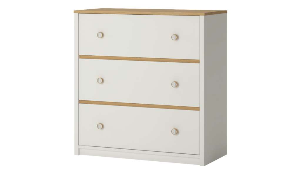 Kommode  Todi ¦ weiß Kommoden & Sideboards > Kommoden - Höffner