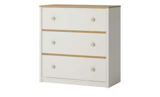 Kommode  Todi ¦ weiß Kommoden & Sideboards > Kommoden - Höffner