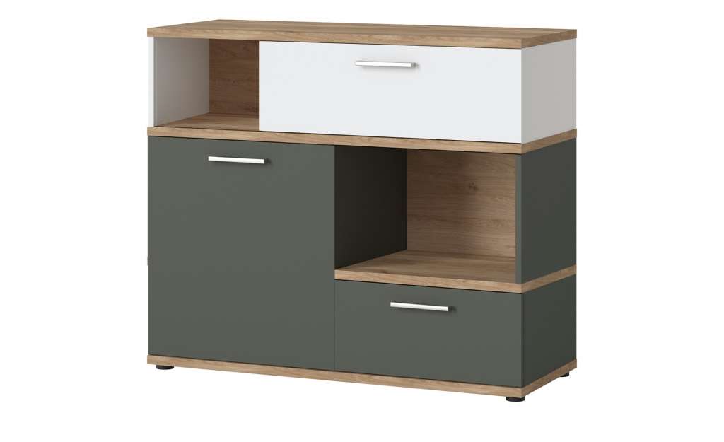 Kommode  Twenty ¦ weiß Kommoden & Sideboards > Kommoden - Höffner