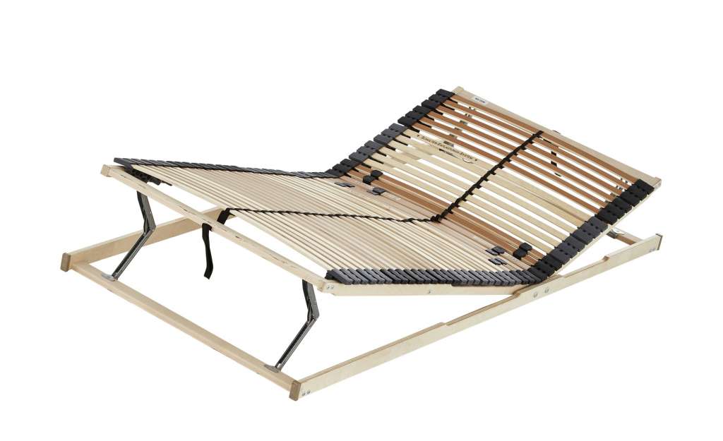 Lattenrost  Supreme Lux K+F ¦ holzfarben Lattenroste > Lattenroste Größen > Lattenroste 100x200 - Höffner