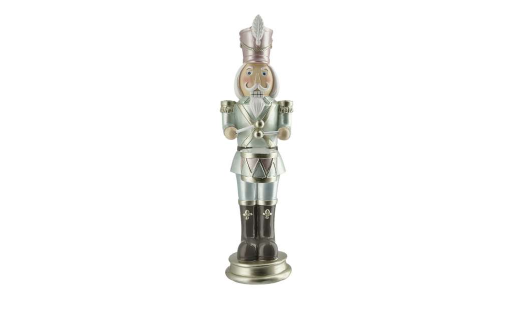 Deko Figur   Nussknacker ¦ grün ¦ Polyresin (Kunstharz) Aktuelle Gutschein Aktion > Schlafzimmer Aktion - Höffner