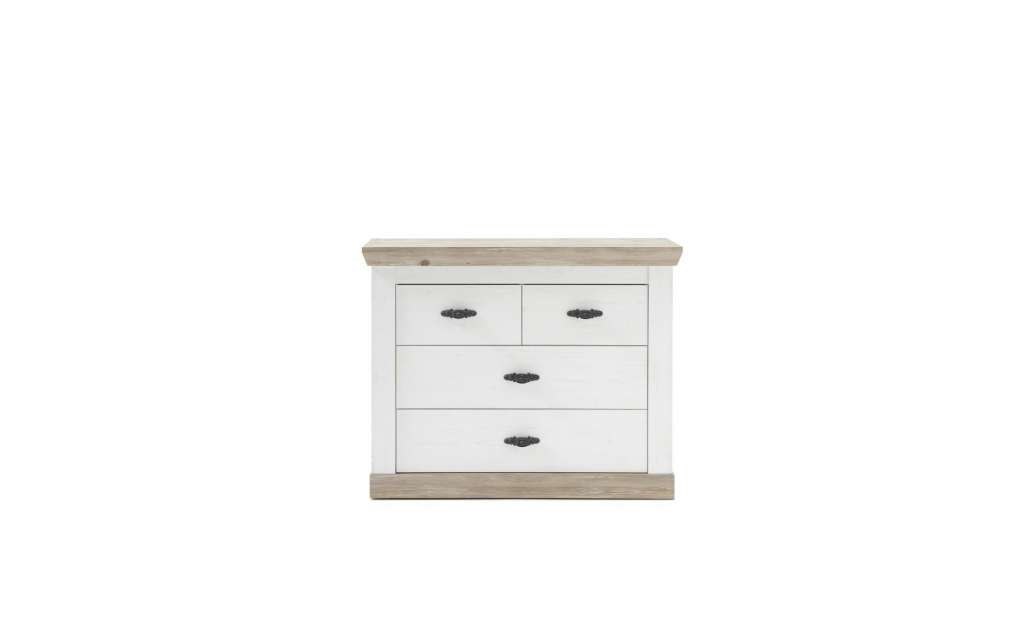Kommode ¦ weiß Kommoden & Sideboards > Kommoden - Höffner