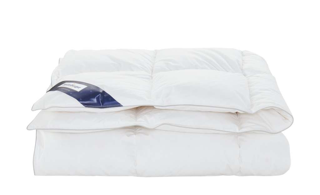 Heidelberger Bettwaren Daunendecke   Schweden ¦ weiß Bettwaren > Bettdecken > Ganzjahres-Bettdecken - Höffner