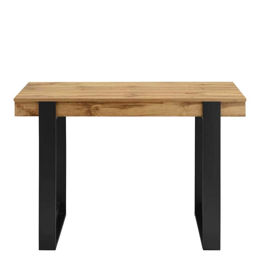 Laptopschreibtisch in modernem Design Bügelgestell