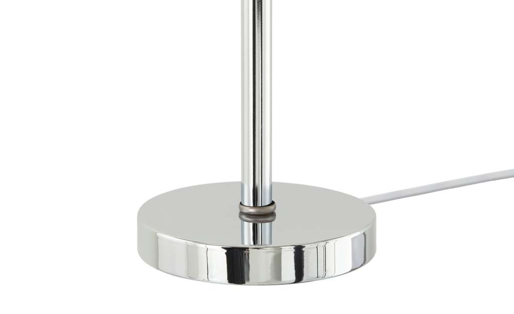 KHG Tischleuchte, 1-flammig, ´Blätter´ ¦ grün Ø: 25 Lampen & Leuchten > Innenleuchten > Tischlampen - Höffner