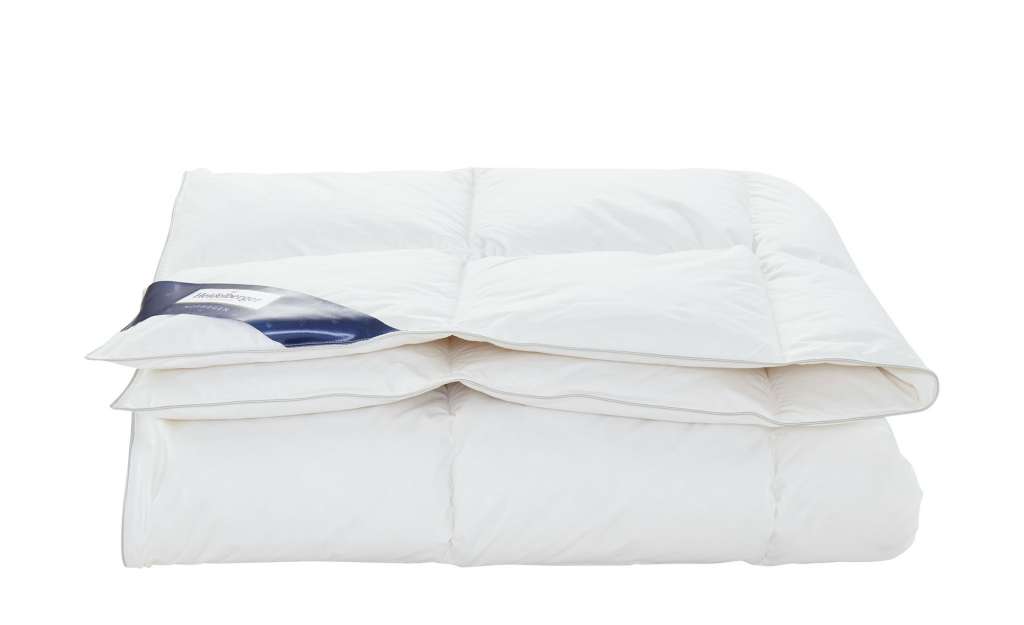 Heidelberger Bettwaren Übergangsdecke  Norwegen ¦ weiß Bettwaren > Bettdecken > Sommer-Bettdecken - Höffner