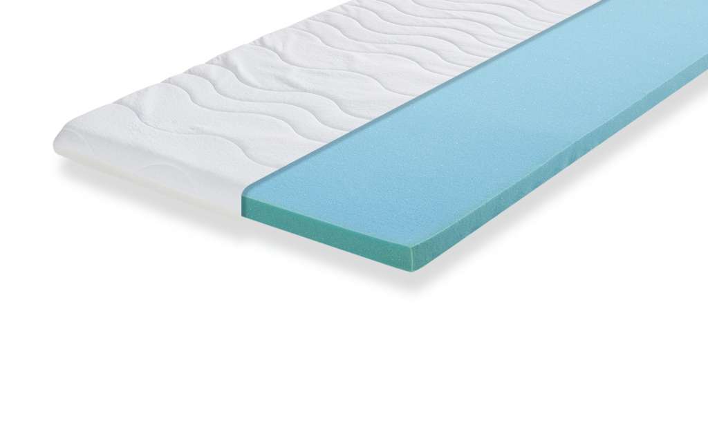 Matratzentopper  Sanamed Star ¦ weiß Matratzen & Zubehör > Matratzen Größen > Matratzen 90x200 - Höffner