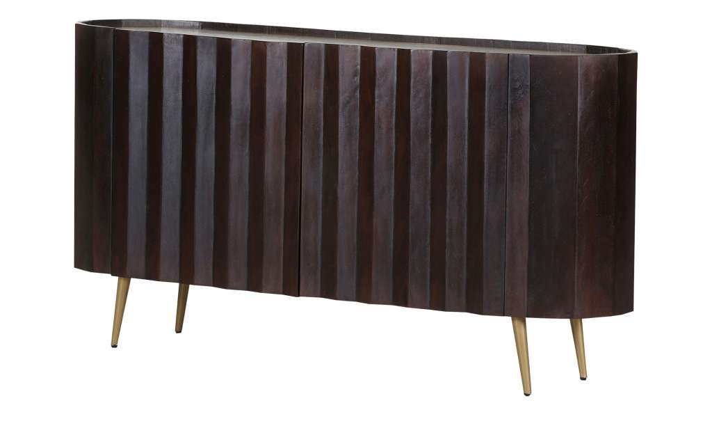 Kommode   Agoba ¦ braun Kommoden & Sideboards > Kommoden - Höffner