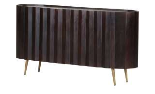 Kommode   Agoba ¦ braun Kommoden & Sideboards > Kommoden - Höffner