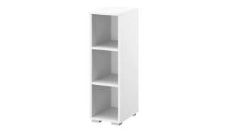 Regal  Alvara ¦ weiß Regale > Bücherregale - Höffner