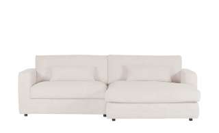 Ecksofa   Baltrum ¦ creme Polstermöbel > Sofas > Ecksofas - Höffner