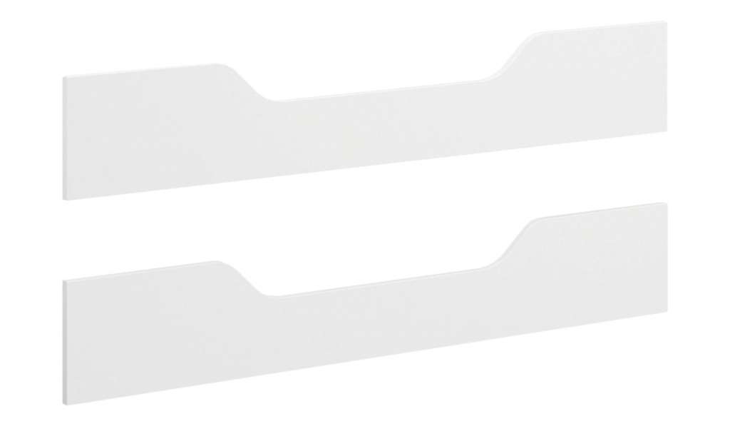 Umbauseiten  Alvara ¦ weiß Sonstiges Zubehör - Höffner